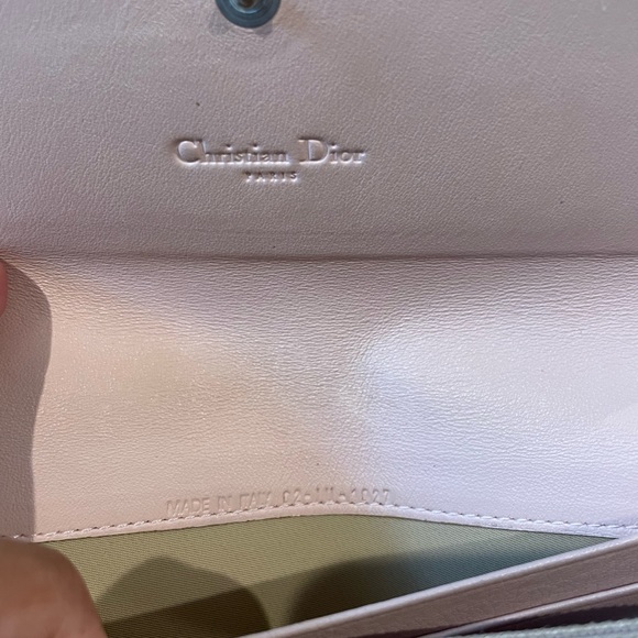 Vintage Dior Wallet Authentic - Picture 7 of 16
